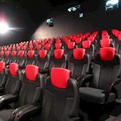 4D Cinema - Paultons Park