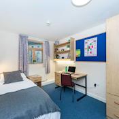 Bedroom - St Mary's University, Twickenham
