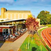 Running Track - St Mary's University, Twickenham