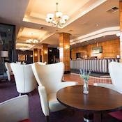 Lobby - Jurys Inn Edinburgh