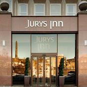 Exterior - Jurys Inn Edinburgh