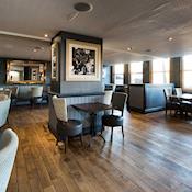 Bar - Jurys Inn Edinburgh