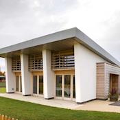 Tennyson Pavilion - Lincolnshire Showground