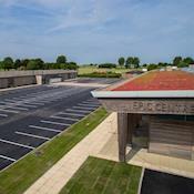 Epic Centre, Exhibition Hall & parking - Lincolnshire Showground