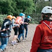 Team Building - Gilwell Park London