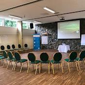 CIC Main Hall - Gilwell Park London