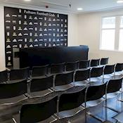 Press Room - Fulham Football Club