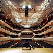 Auditorium - The Bridgewater Hall