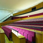 Safra Lecture Theatre - King's Venues, King's College London