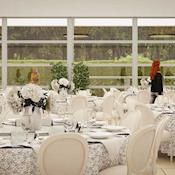 Dinner - Kensington Palace