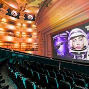 Sir Patrick Moore Planetarium - National Space Centre