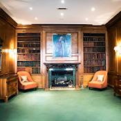 Library - 30 Pavilion Road