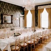 long table - 30 Pavilion Road