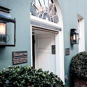 Front door - 30 Pavilion Road