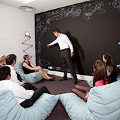 Creative Meeting Space - Crowne Plaza Marlow