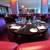 Glaze Restaurant - Crowne Plaza Marlow