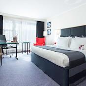 Club Room - Crowne Plaza Marlow