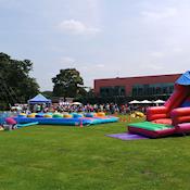 Team Buliding - Crowne Plaza Marlow