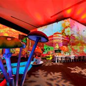 Main Exhibition Space - IWM North, part of Imperial War Museums