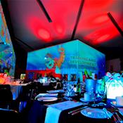 Main Exhibition Space - IWM North, part of Imperial War Museums