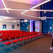 WaterShard 1 & 2 - IWM North, part of Imperial War Museums