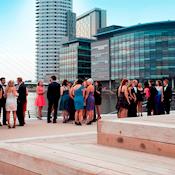 Quay Side - IWM North, part of Imperial War Museums