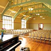 Music - Gregynog Hall