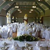Wedding - Gregynog Hall