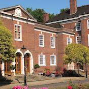 Inn exterior - The Honourable Society of Gray's Inn