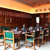 The Small Pension Room - The Honourable Society of Gray's Inn