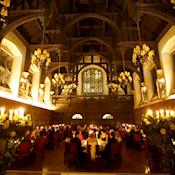 The Hall - Dinner - The Honourable Society of Gray's Inn