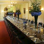 Dinner - The Large Pension Room - The Honourable Society of Gray's Inn