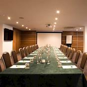 John Wesley Boardroom - TheWesley Euston Hotel
