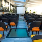 Savannah Theatre - TheWesley Euston Hotel