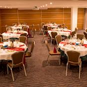 Private Dining - TheWesley Euston Hotel