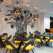 Restaurant - TheWesley Euston Hotel