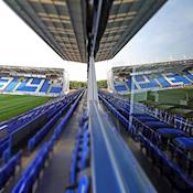 Grounds - ABAX Stadium, Conference and Events Venue, Peterborough