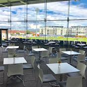 The Premier Lounge - The Bristol Pavilion at Gloucestershire County Cricket Club