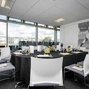 The Bristol Pavilion at Gloucestershire County Cricket Club