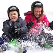 Snozone Castleford, Leeds