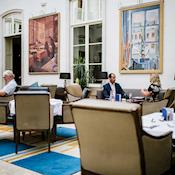 Courtyard 1 - The Thorpe Park Hotel & Spa