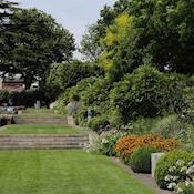 Formal Gardens - The Grove