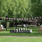 Walled Garden - The Grove