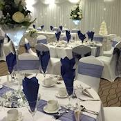 Wedding - KCOM Stadium