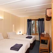 Segal Twin Bedroom - Trafford Hall