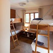 Family/Quad Stable Bedroom - Trafford Hall