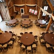 Tythe Barn - Tewin Bury Farm Hotel