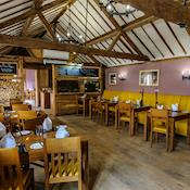 Meadow Barn Conference - Tewin Bury Farm Hotel