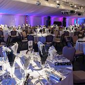 Meadoe Barn Event - Tewin Bury Farm Hotel