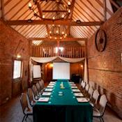 Tewin Bury Farm Hotel